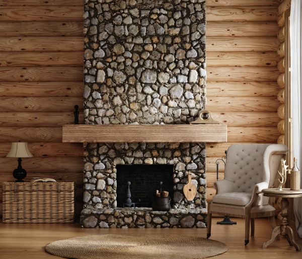 Fireplace Mortar Repair